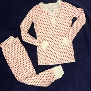 Girls Roberta Roller Rabbit Pajamas size 10